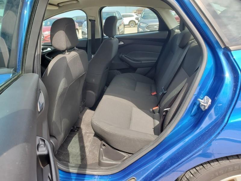 used 2018 Ford Focus car, priced at $11,995