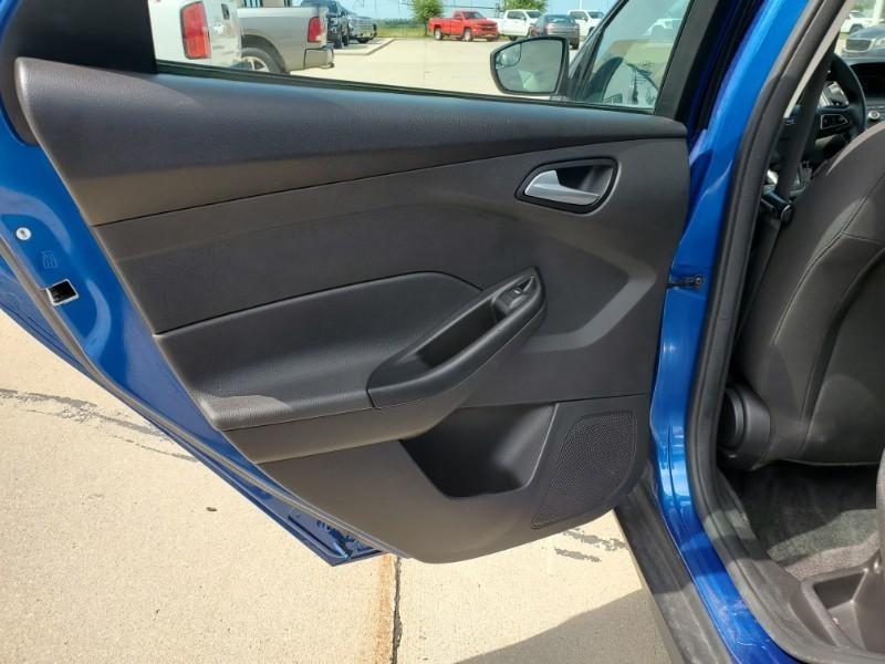 used 2018 Ford Focus car, priced at $11,995