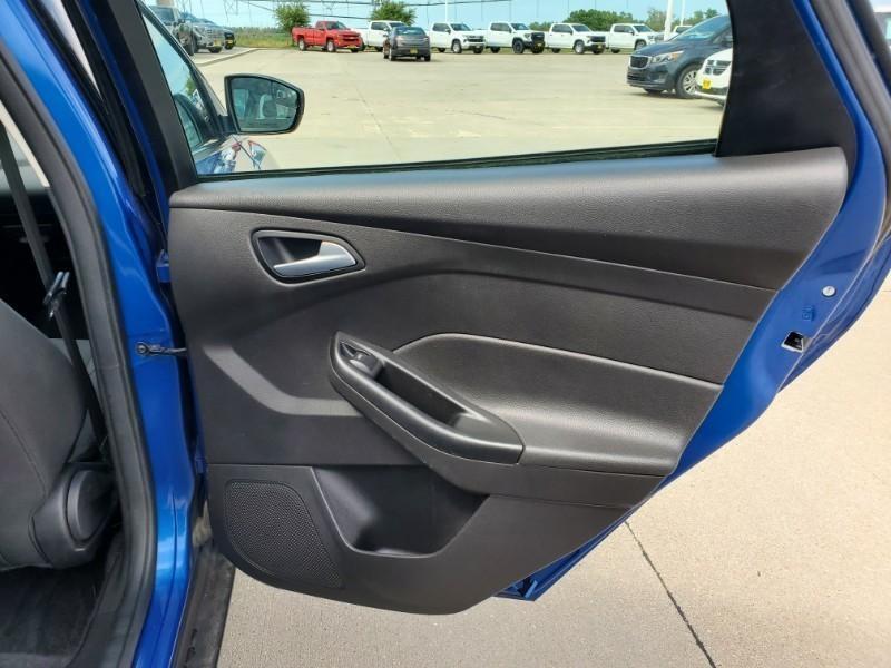 used 2018 Ford Focus car, priced at $11,995