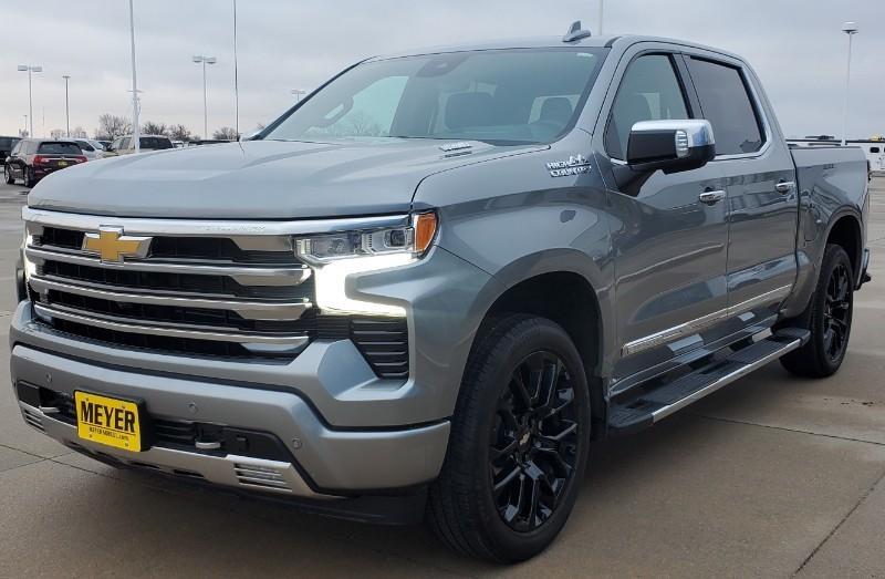 used 2023 Chevrolet Silverado 1500 car, priced at $60,995