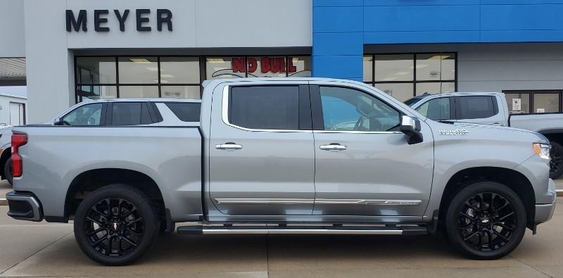 used 2023 Chevrolet Silverado 1500 car, priced at $60,995