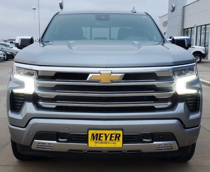 used 2023 Chevrolet Silverado 1500 car, priced at $60,995