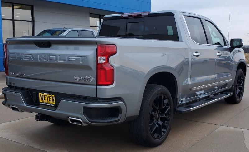 used 2023 Chevrolet Silverado 1500 car, priced at $60,995