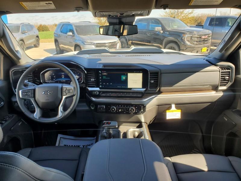 new 2024 Chevrolet Silverado 1500 car, priced at $65,245