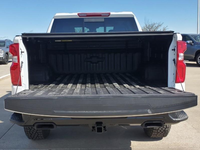 new 2024 Chevrolet Silverado 1500 car, priced at $65,645