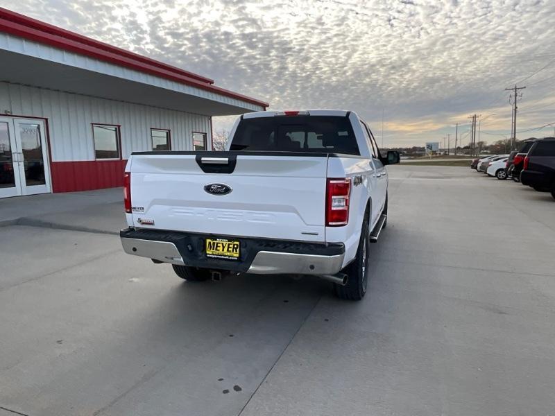 used 2018 Ford F-150 car, priced at $23,995