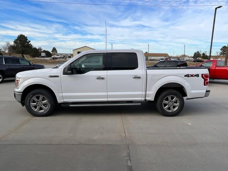 used 2018 Ford F-150 car, priced at $23,995