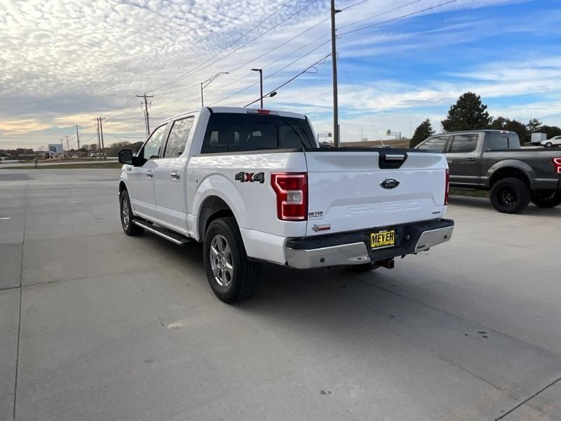 used 2018 Ford F-150 car, priced at $23,995