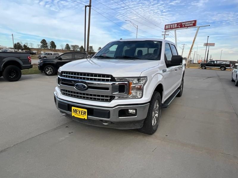 used 2018 Ford F-150 car, priced at $23,995