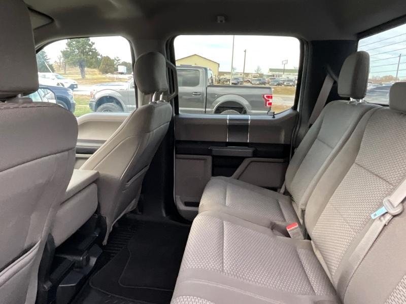 used 2018 Ford F-150 car, priced at $23,995