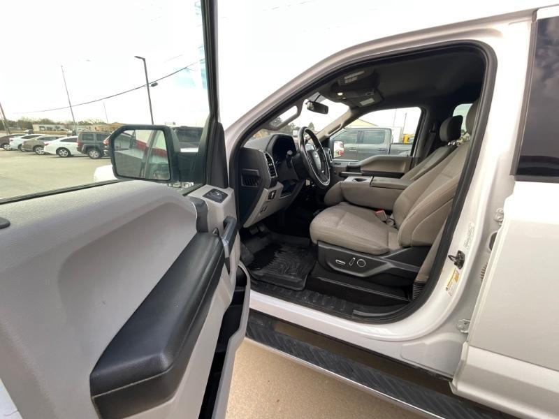 used 2018 Ford F-150 car, priced at $23,995