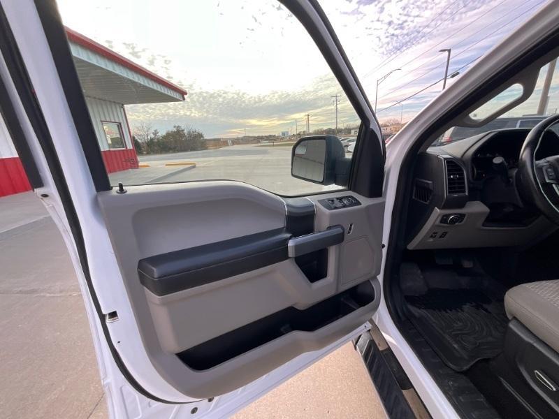 used 2018 Ford F-150 car, priced at $23,995