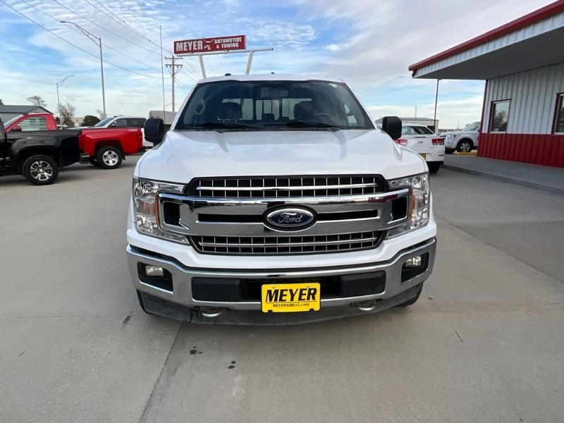 used 2018 Ford F-150 car, priced at $23,995