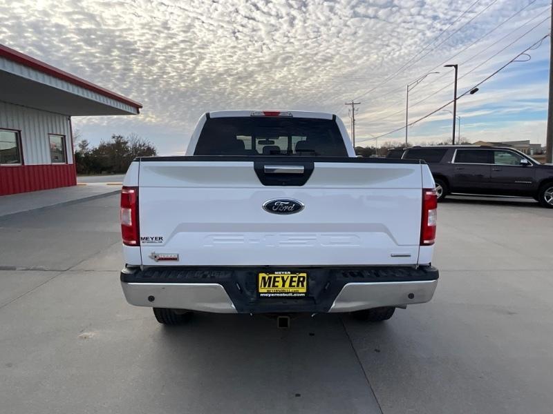 used 2018 Ford F-150 car, priced at $23,995