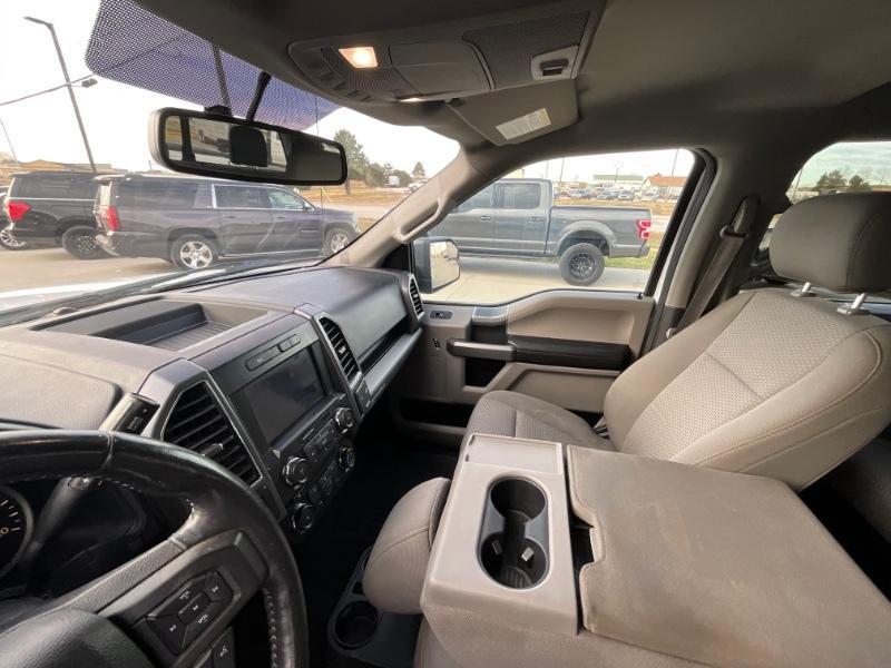 used 2018 Ford F-150 car, priced at $23,995