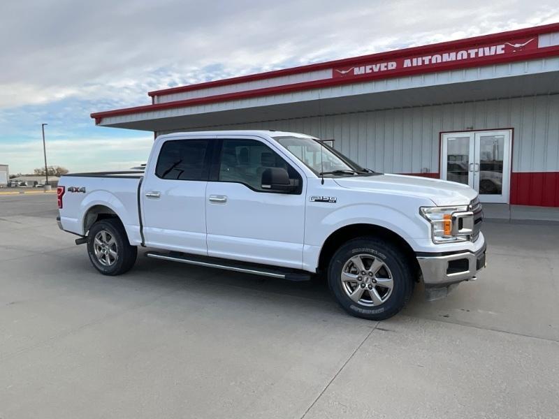 used 2018 Ford F-150 car, priced at $23,995