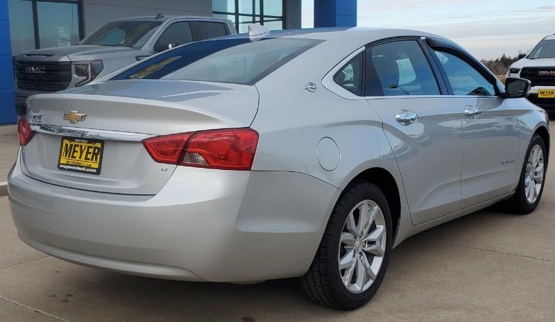 used 2019 Chevrolet Impala car, priced at $16,995