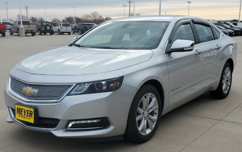 used 2019 Chevrolet Impala car, priced at $16,995