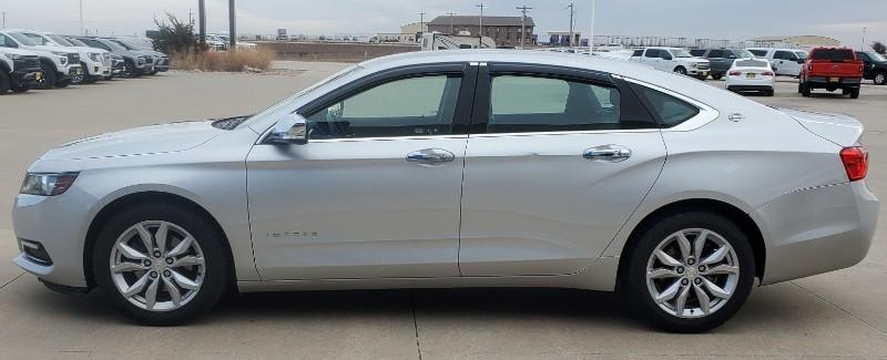 used 2019 Chevrolet Impala car, priced at $16,995