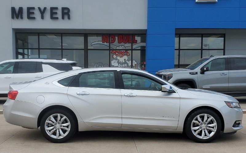 used 2019 Chevrolet Impala car, priced at $16,995