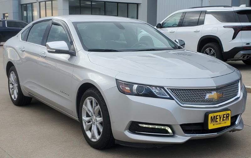 used 2019 Chevrolet Impala car, priced at $16,995