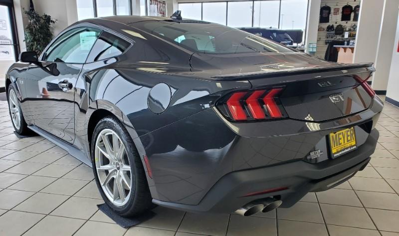 new 2024 Ford Mustang car, priced at $48,360