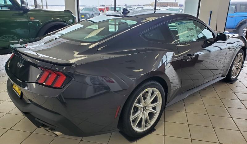 new 2024 Ford Mustang car, priced at $48,360