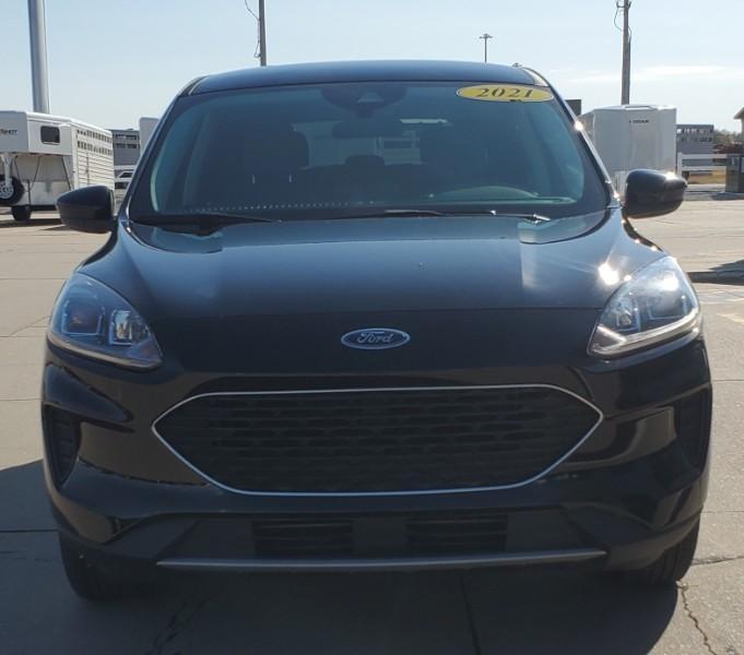 used 2021 Ford Escape car, priced at $21,995