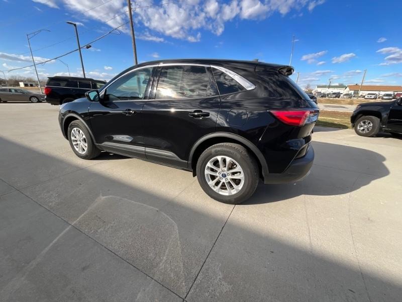 used 2021 Ford Escape car, priced at $22,495