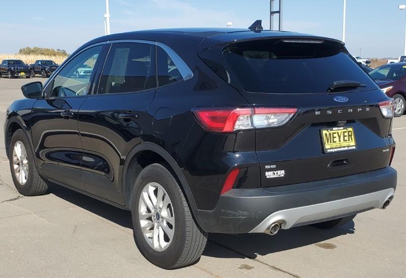 used 2021 Ford Escape car, priced at $21,995