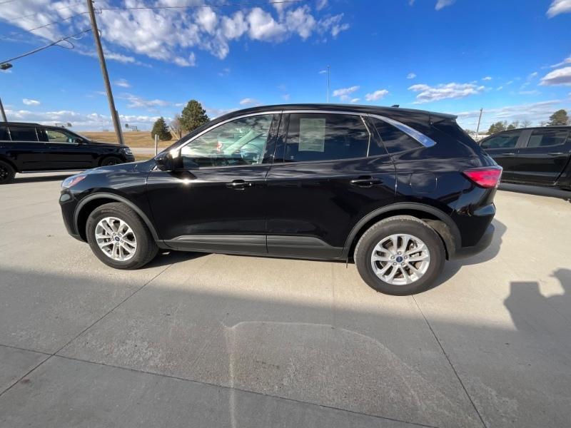 used 2021 Ford Escape car, priced at $22,495