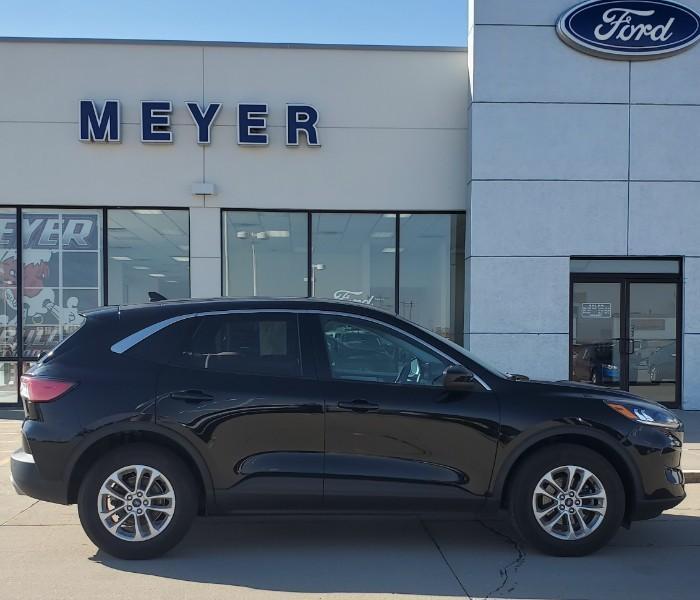 used 2021 Ford Escape car, priced at $21,995