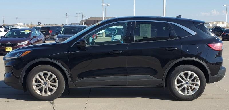 used 2021 Ford Escape car, priced at $21,995