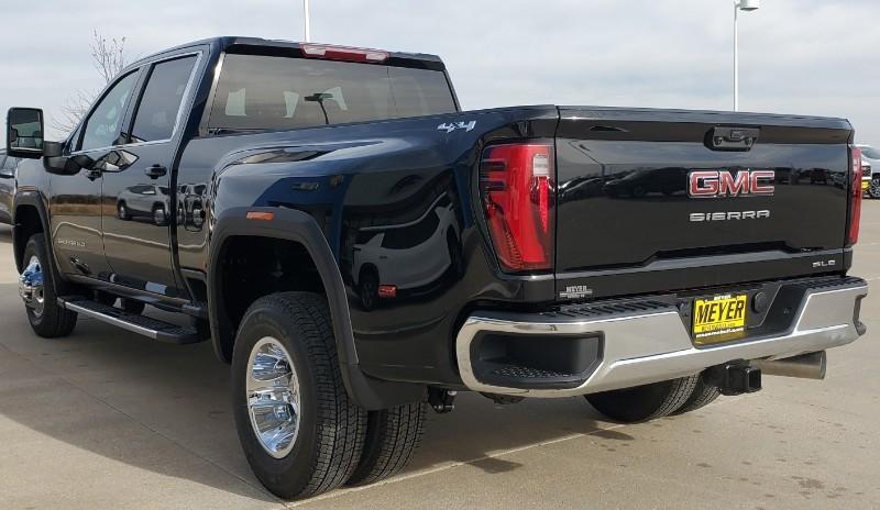 new 2025 GMC Sierra 3500 car, priced at $75,905