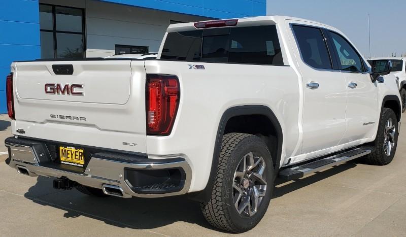 new 2025 GMC Sierra 1500 car, priced at $62,995