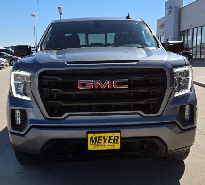 used 2021 GMC Sierra 1500 car, priced at $40,995