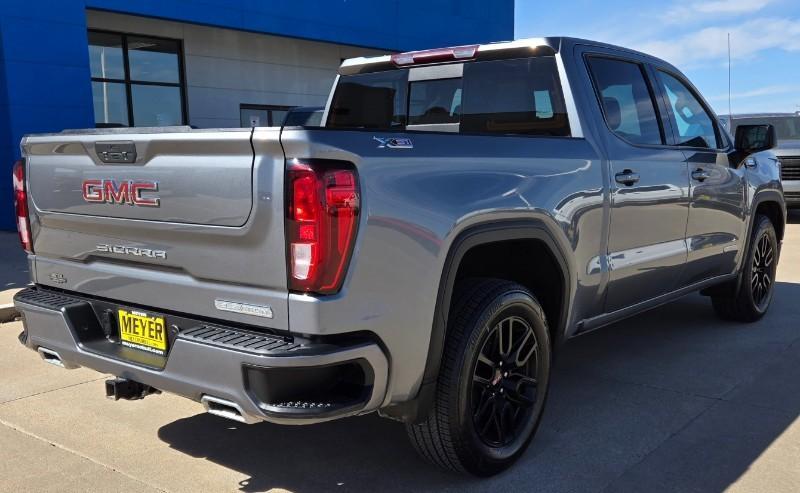 used 2021 GMC Sierra 1500 car, priced at $40,995