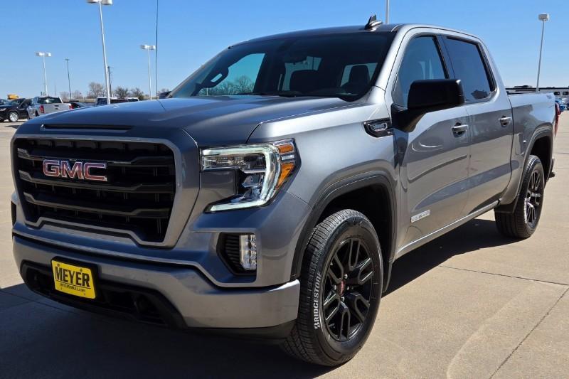 used 2021 GMC Sierra 1500 car, priced at $40,995