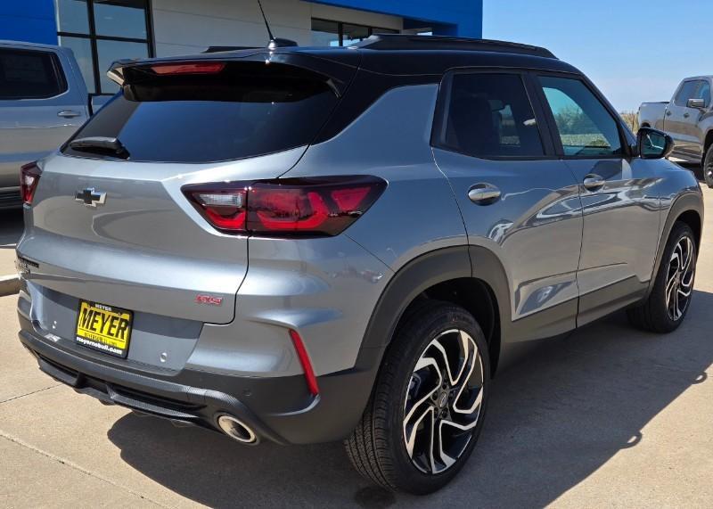 new 2025 Chevrolet TrailBlazer car, priced at $30,585