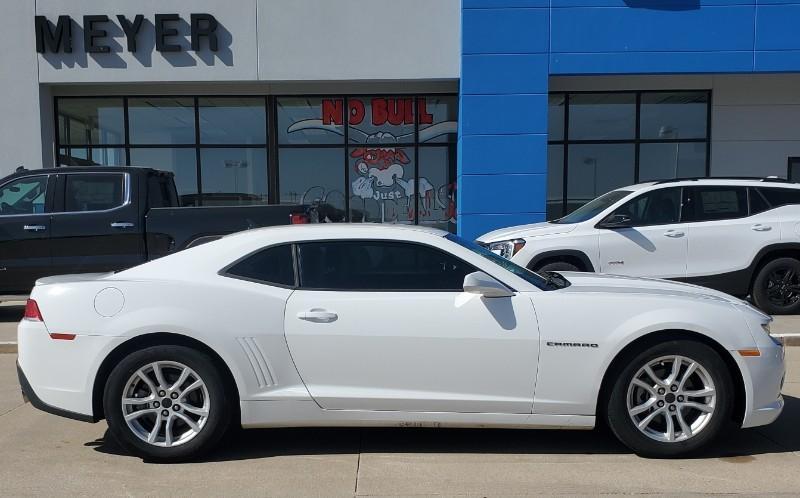 used 2015 Chevrolet Camaro car, priced at $15,995