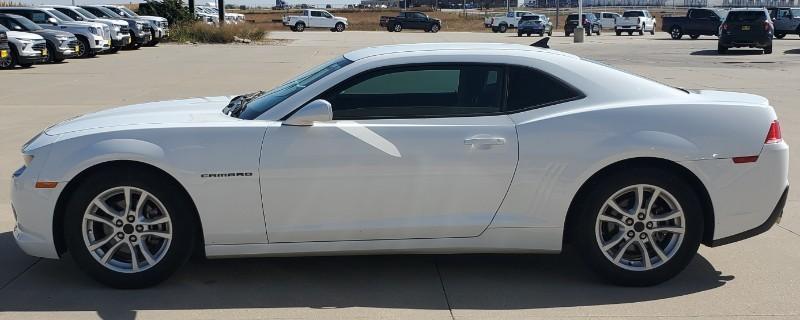 used 2015 Chevrolet Camaro car, priced at $15,995