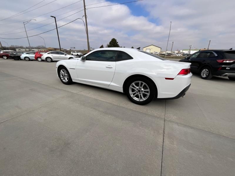 used 2015 Chevrolet Camaro car, priced at $16,995