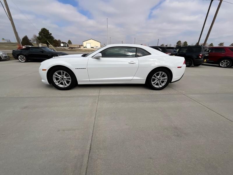 used 2015 Chevrolet Camaro car, priced at $16,995