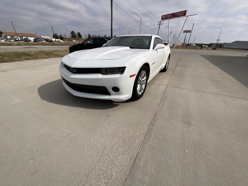 used 2015 Chevrolet Camaro car, priced at $16,995