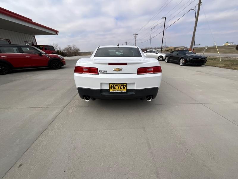 used 2015 Chevrolet Camaro car, priced at $16,995