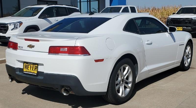 used 2015 Chevrolet Camaro car, priced at $15,995