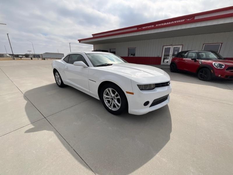 used 2015 Chevrolet Camaro car, priced at $16,995