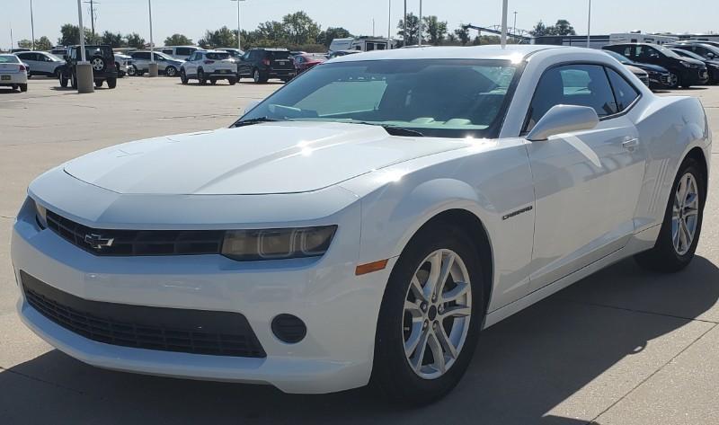 used 2015 Chevrolet Camaro car, priced at $15,995