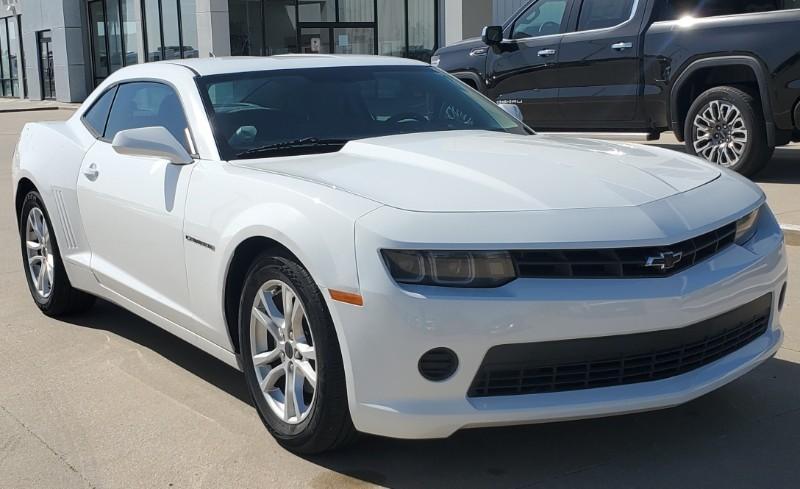 used 2015 Chevrolet Camaro car, priced at $15,995