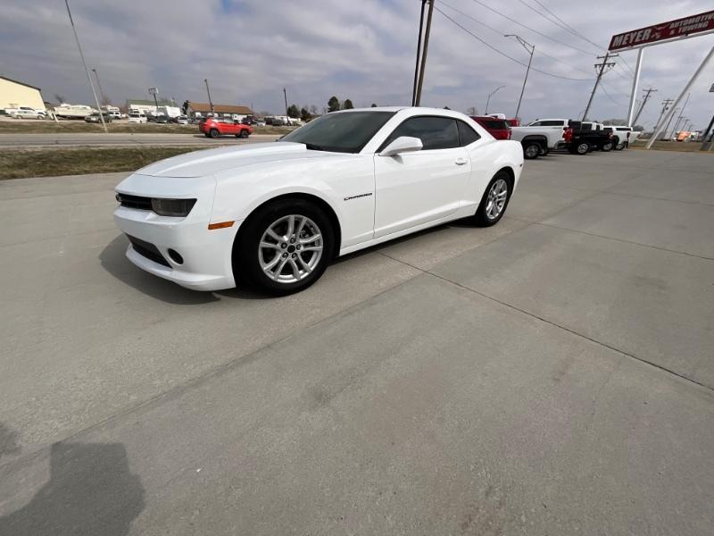 used 2015 Chevrolet Camaro car, priced at $16,995